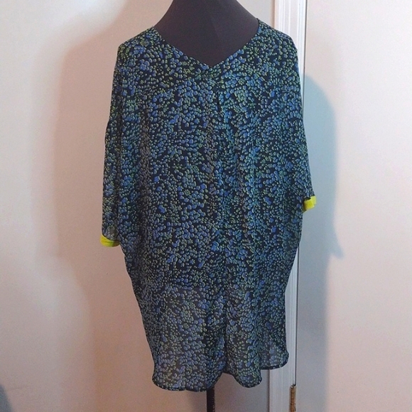 Free People Intimately Sleep In Pajama Top/cover up Size S - Picture 6 of 9